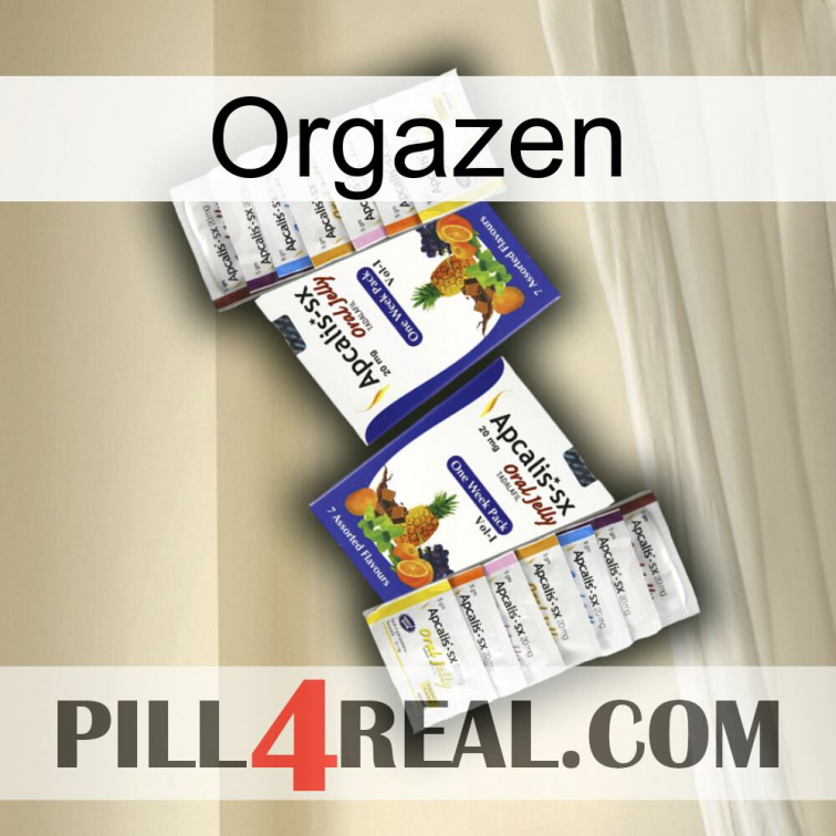 Orgazen 12